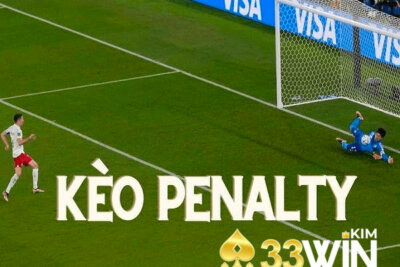 Kèo Penalty – Bí quyết chơi thắng lớn từ chuyên gia 