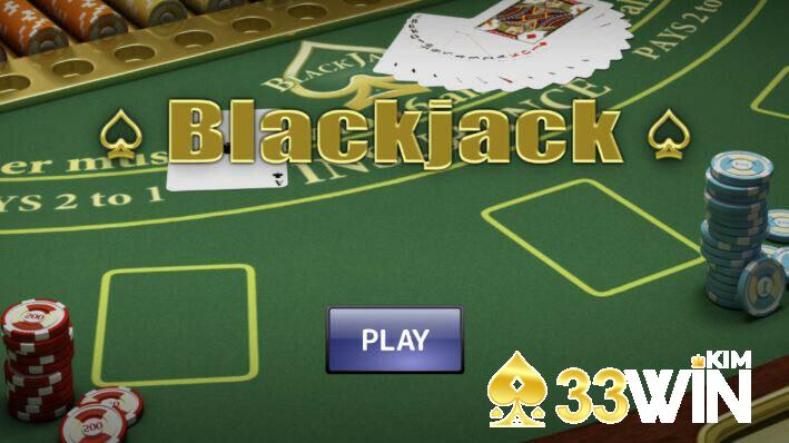 Blackjack 33win