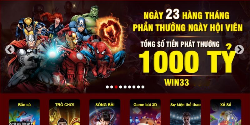 Giao diện của nền tảng cực hiện đại Giao diện của nền tảng cực hiện đại