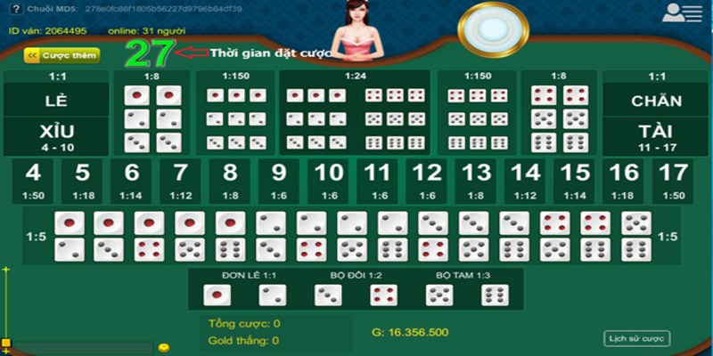 linh hoat khi su dung quy luat sicbo